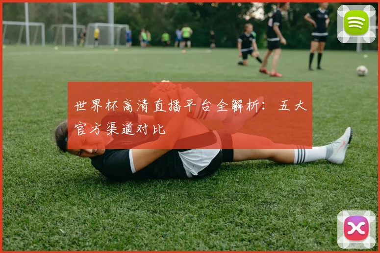 世界杯高清直播平台全解析:五大官方渠道对比